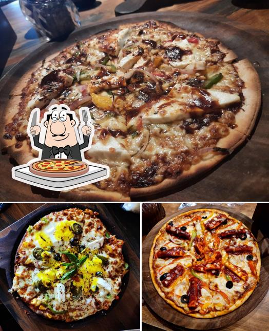 Pizza is the world's most beloved fast food