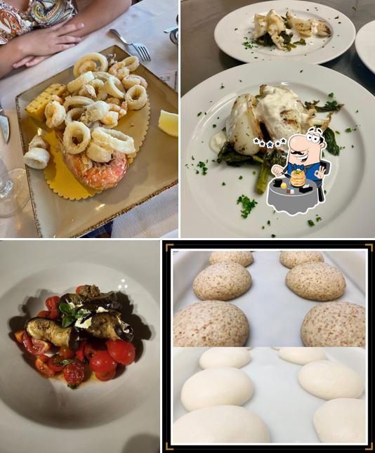 Cibo al Al Laghetto Cicogna