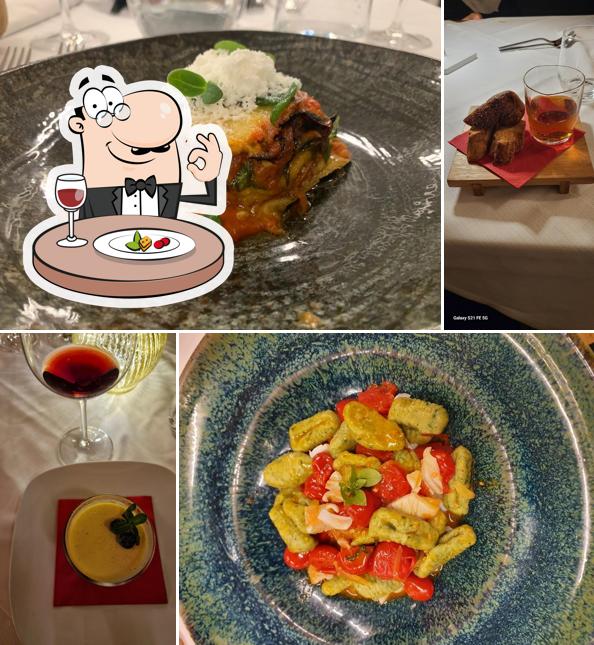 Cibo al Compagnia dei Vinattieri