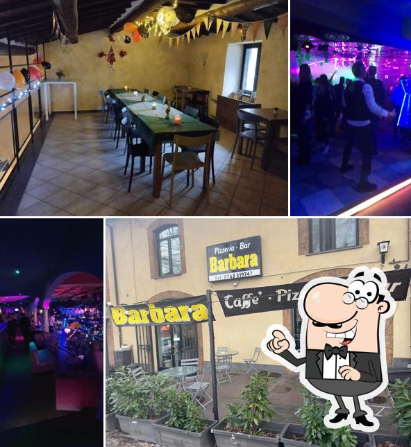 Siediti a un tavolo di Discoteca Don Carlos