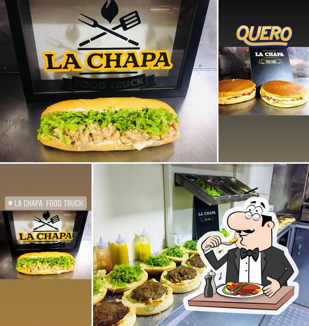 La Chapa Xisburgueria