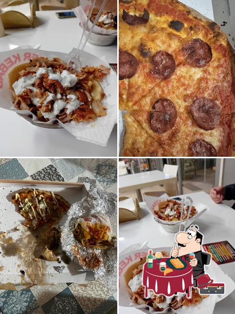 Cialde al Pizza Volante