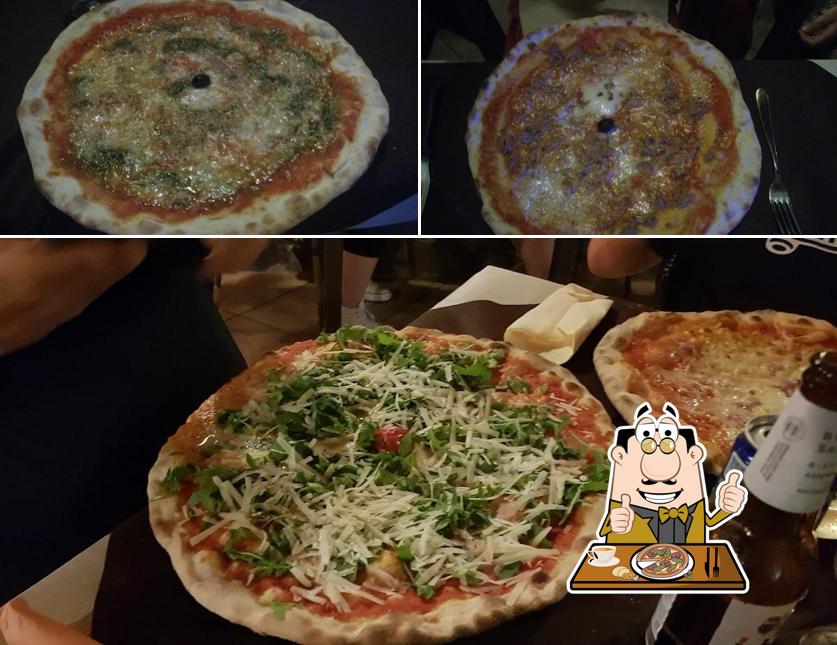 La pizza è il piatto veloce più di successo al mondo