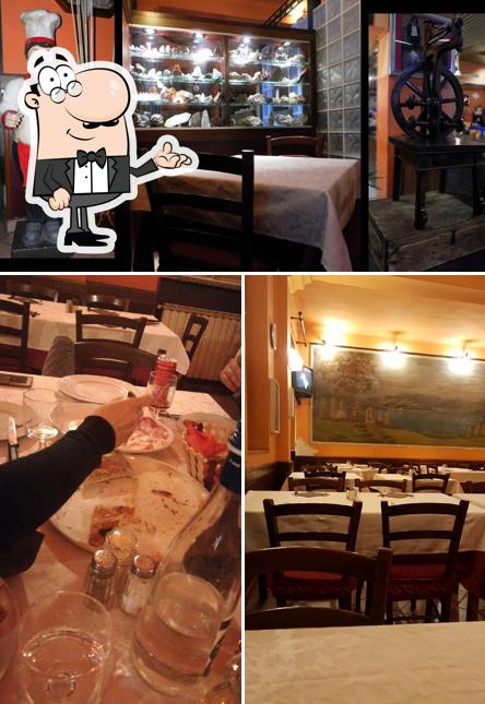 Dai un'occhiata agli interni di Ristorante Pizzeria Yuta