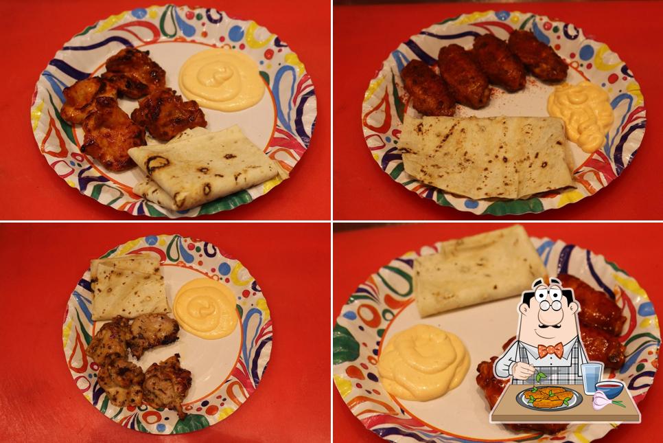 Aladdin Shawarma - Brookefield