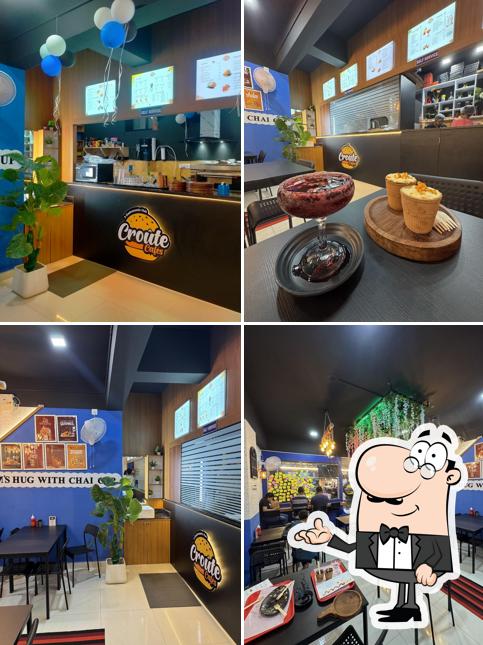 Croûte Cafes