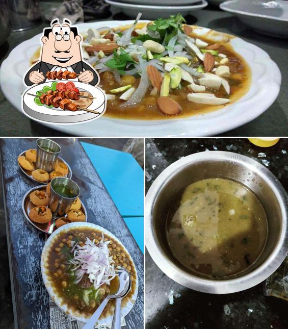 Food at Dayal Petis Centre