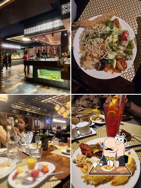 Food at Global Fusion Chembur