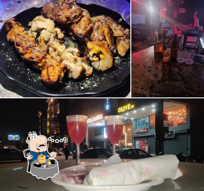 JOKER Rest-O-Bar is distinguished by food and beverage
