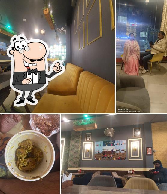 KATHI NATION & LA TRIO PIZZA