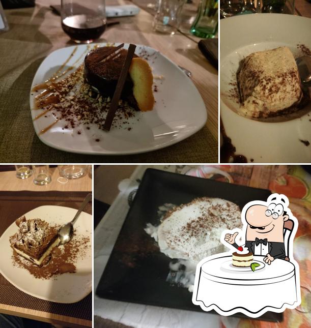 Tiramisù al Mokarta