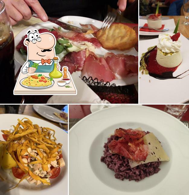 Risotto al Ristorante Pizzeria Al Duomo