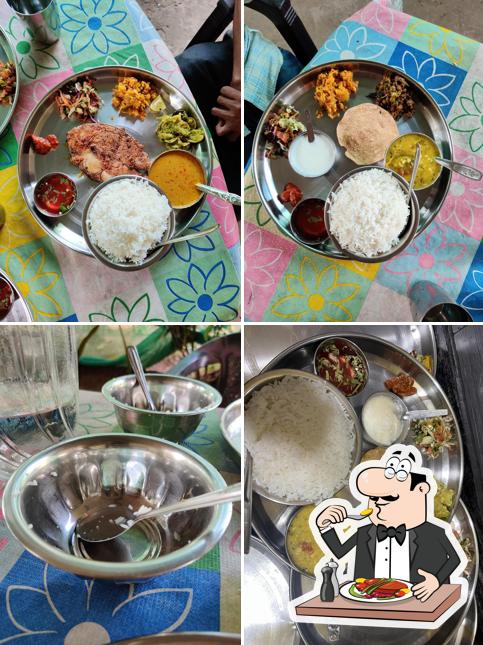 Meals at Vinayak Lunch Palace