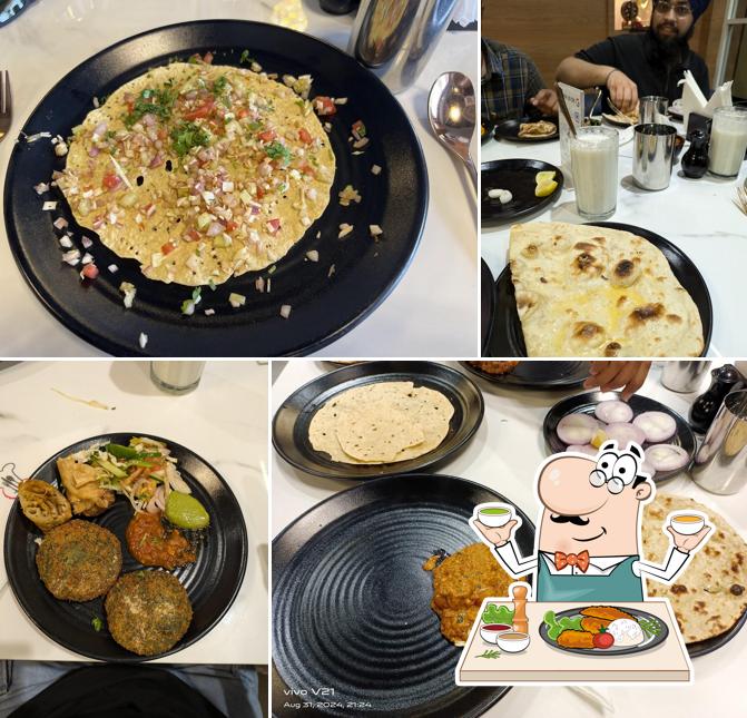 Meals at Sardar Restaurant