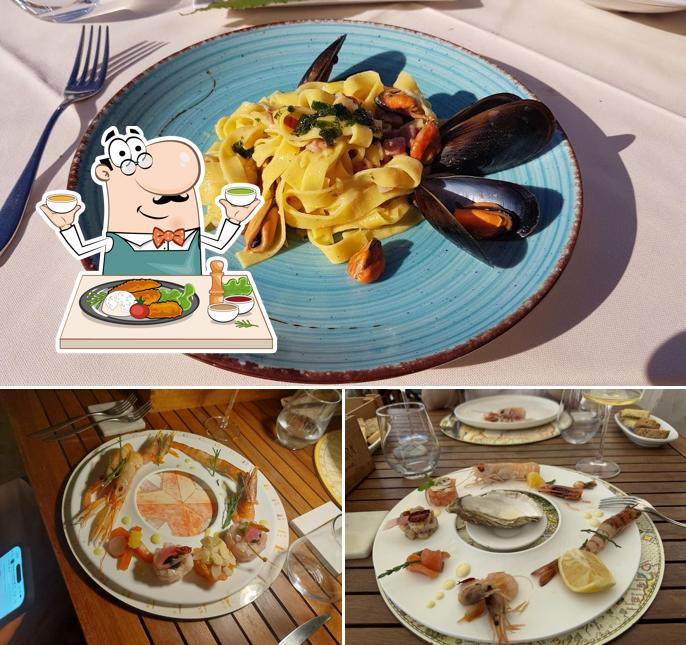 Cibo al La Persiana