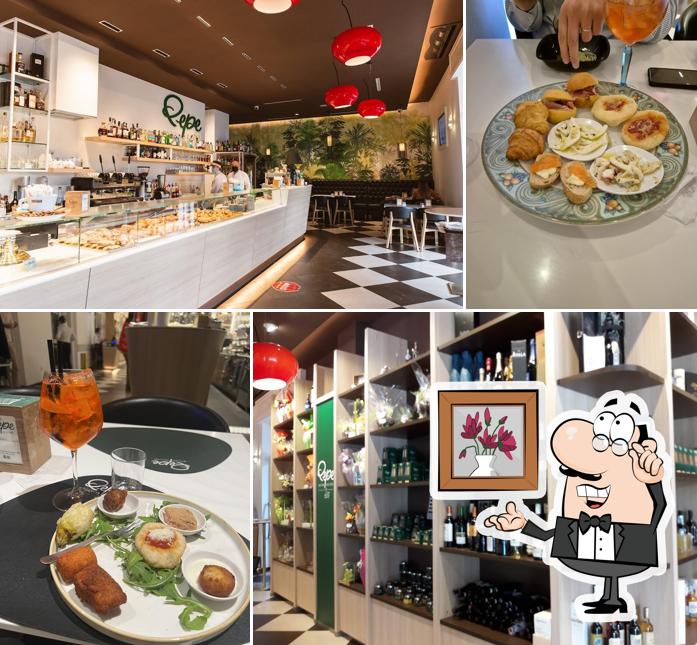 Dai un'occhiata agli interni di Pepe Mastro Dolciere (già Pasticceria Pepe)