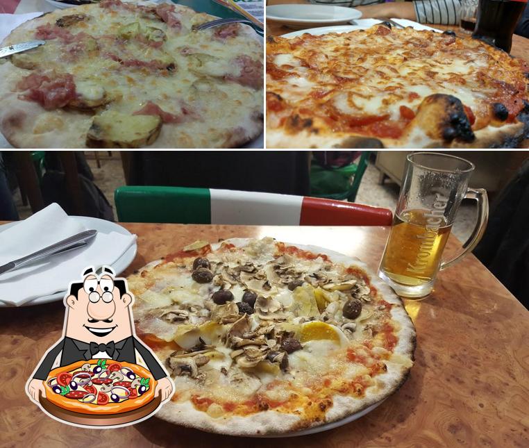La pizza è il piatto veloce più amato al mondo