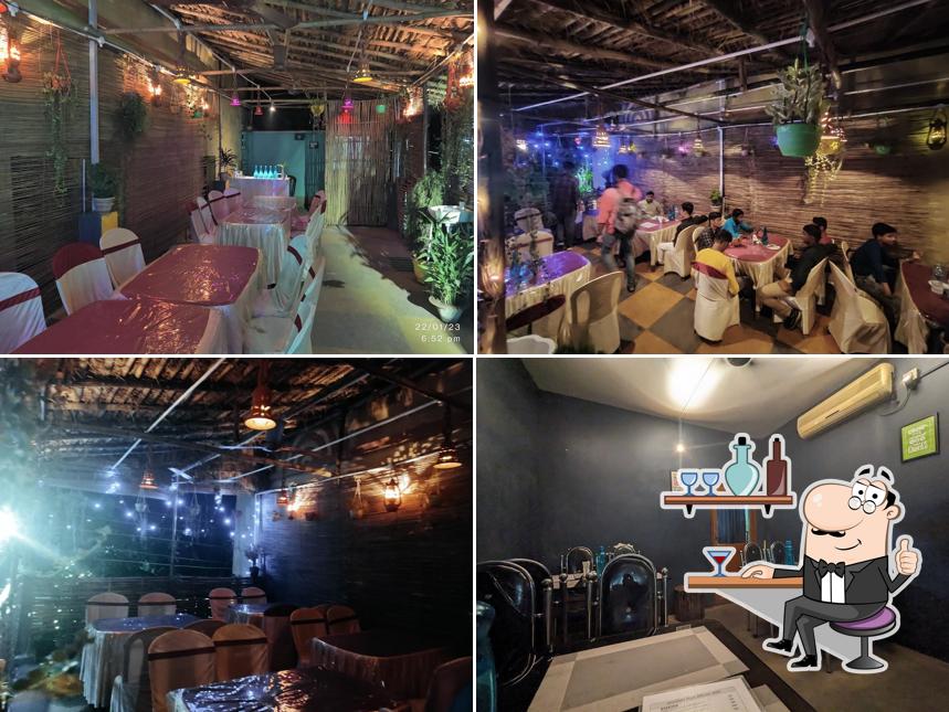 Check out how Amada Restaurant looks inside