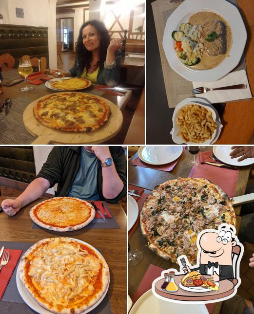 Ordina una pizza a Don Giovanni