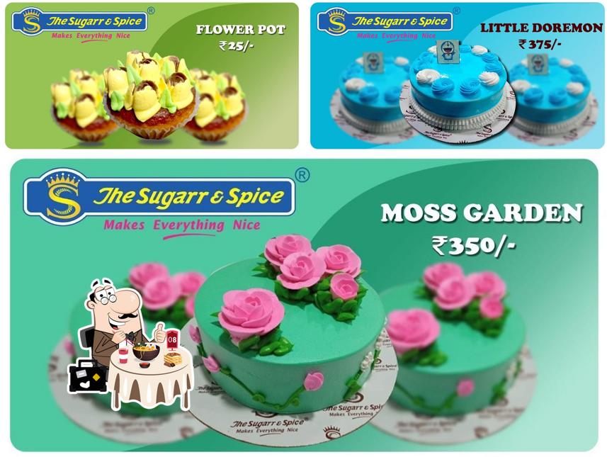 Meals at MOHINI'S "Sugar and Spice" BANDEL
