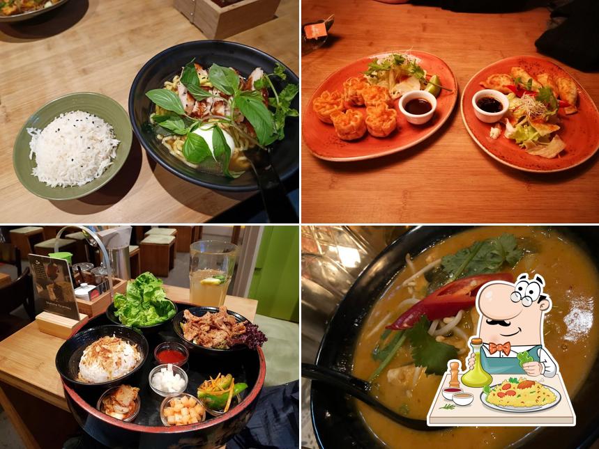 Cibo al Nooch Asian Kitchen, Aarbergergasse