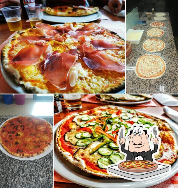 Pizzeria Da Giovanni Di Lizzi Giovanni & C. Snc