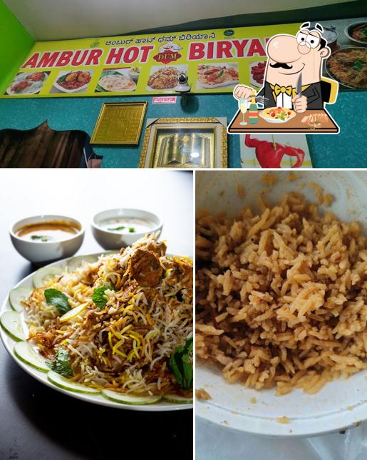 Pad thai at Ambur Dum Biriyani