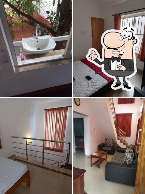 Check out how Peter's Restaurant ( A Unit of Peter's Park) looks inside