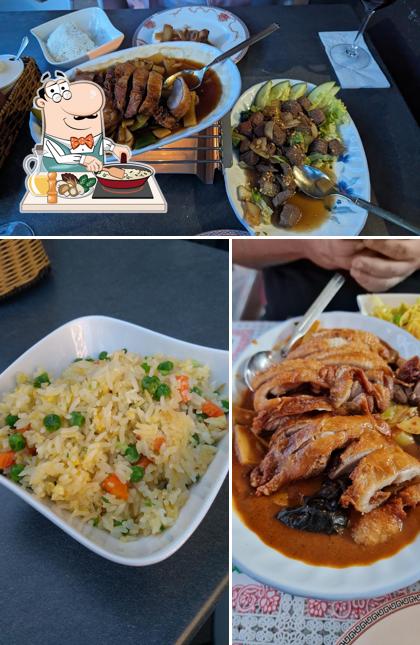 Riso fritto al Pho Saigon Bùi