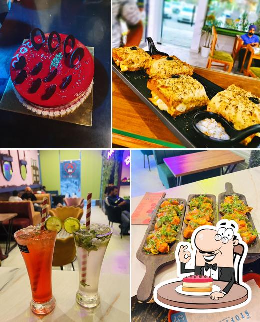 Cheesecake at THE STOFFERS (Head Branch)