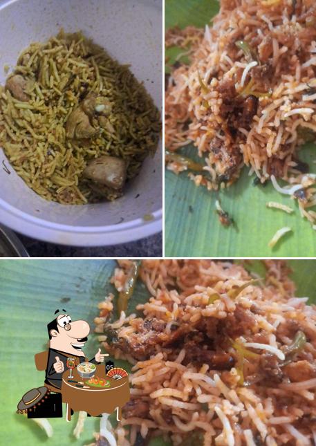 Meals at WhiteSand Kitchen and restro