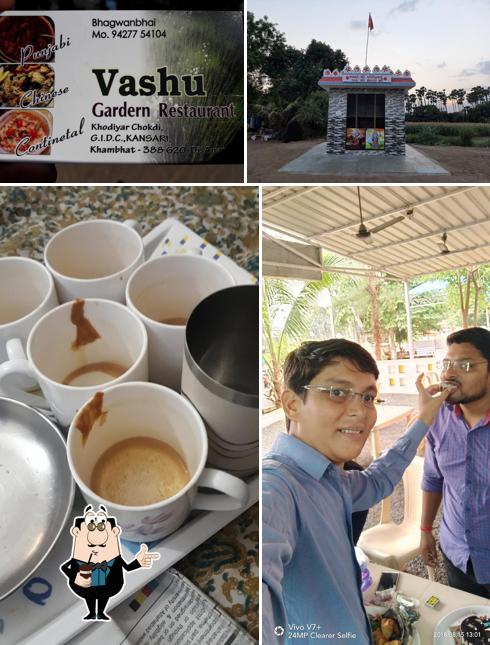 Vashu Garden Restaurant