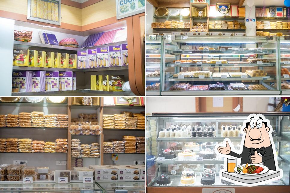 Meals at Sarvani Sweets