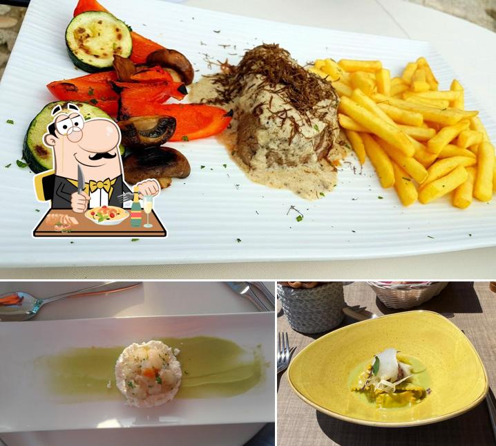 Cibo al Restaurant & Apartments "Blu"