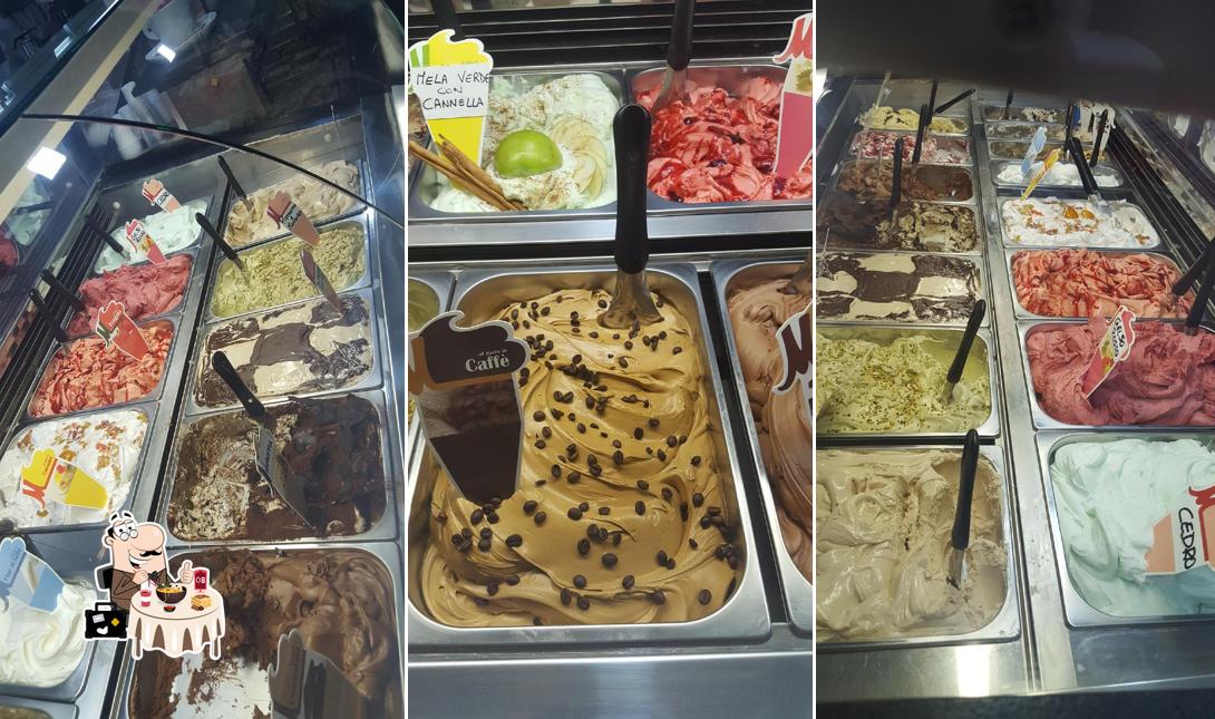 Gelato al Bar gelateria cornetteria Scacco Matto