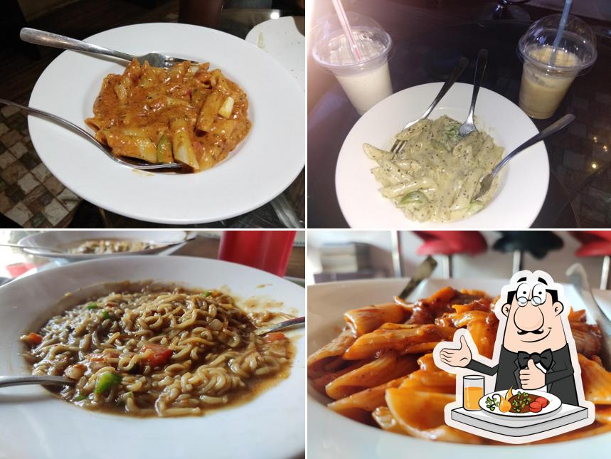Food at Yuva Tantra