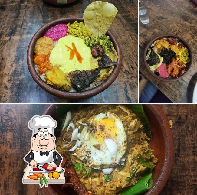 Bibimbap at Kottaram restaurant Bangalore