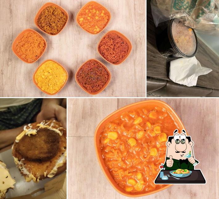 Meals at Magge Hut