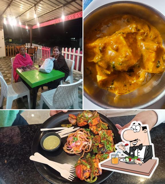 The photo of food and interior at Ohh Yeahh Cafe
