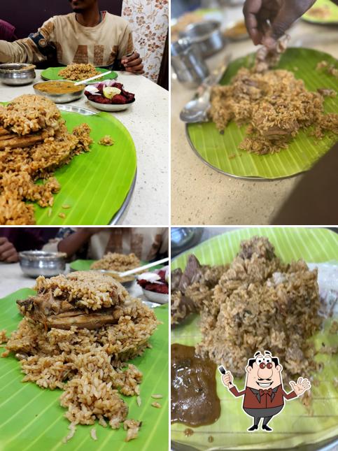 ABITHA BIRIYANI HOTEL