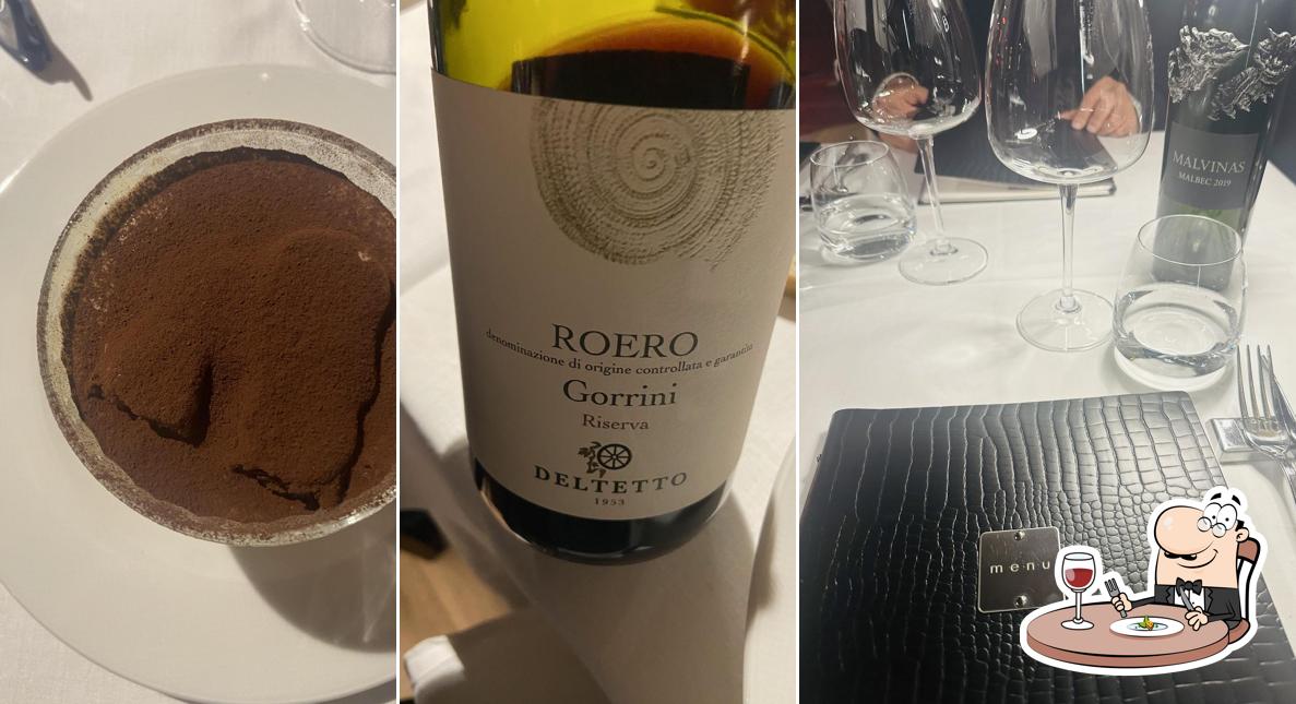 Platti al BIFE ANCHO - Ristorante Argentino