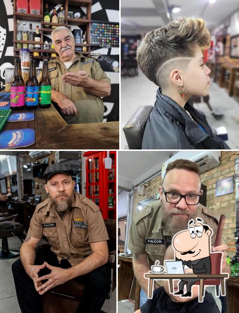 Barbearia Dr. Shears - Barbearia em Guarulhos