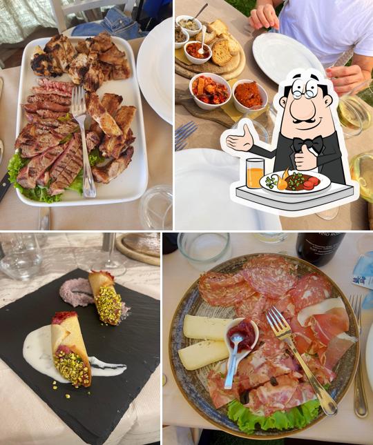 Cibo al Borgo alla Vigna