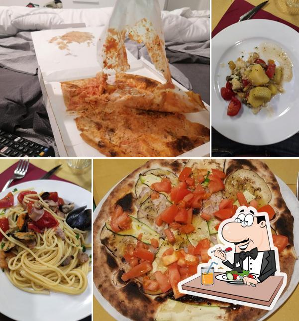 Cibo al Capo Borgo Pizzeria Focacceria