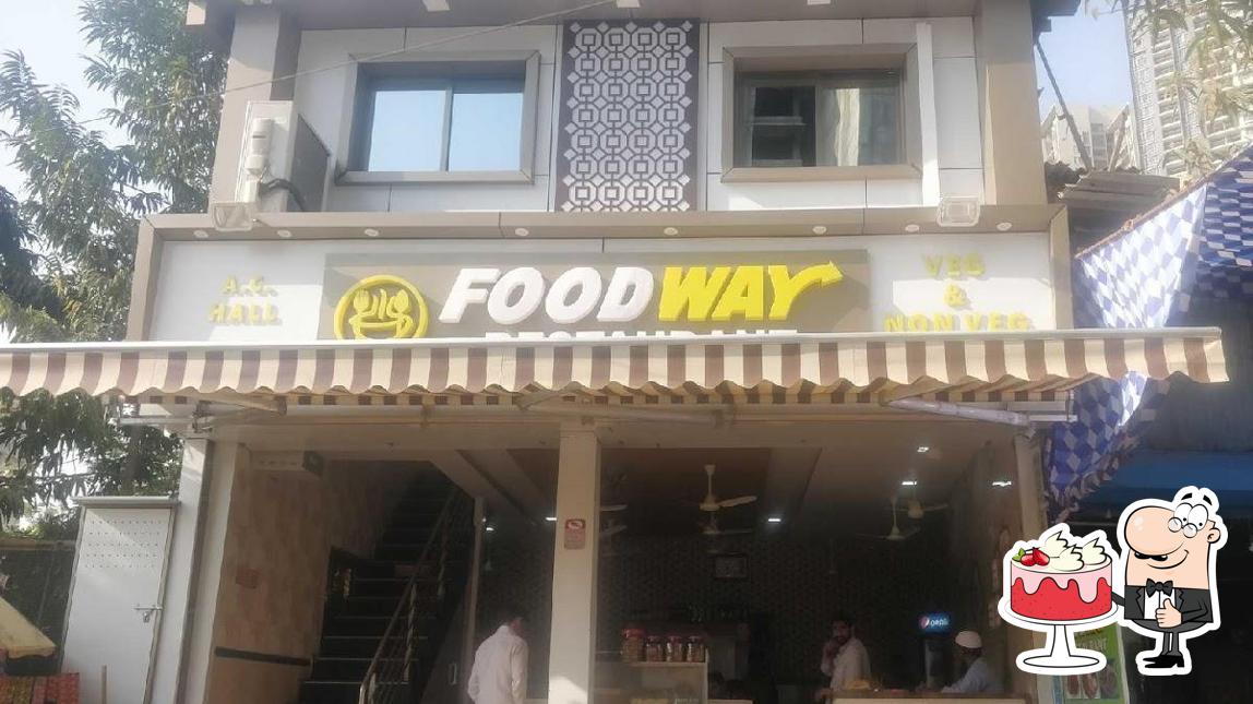 Look at the image of FOODWAY RESTAURANT (JOGESHWARI)