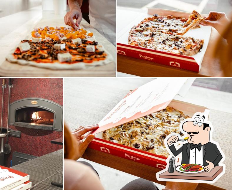 Cibo al Pizzalonga Away Cazzago di Pianiga