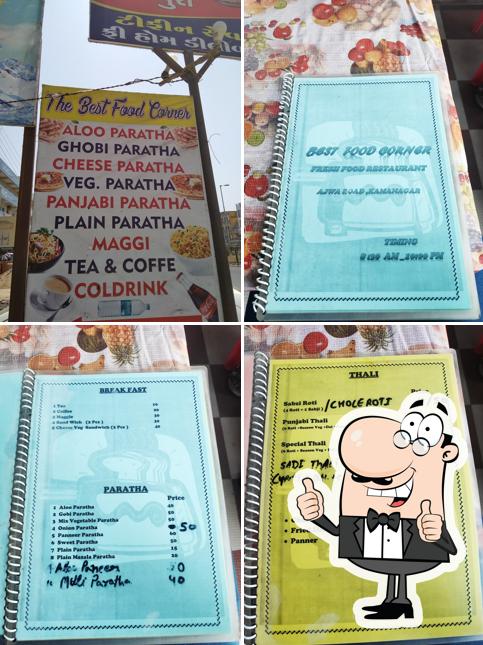 The Best Food Corner