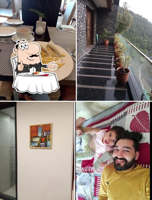 See this picture of Vee hotels private limited