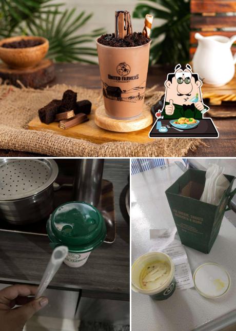 United Farmers Creamery