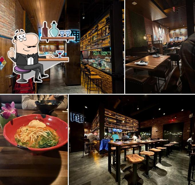 JINYA Ramen Bar - SouthPark